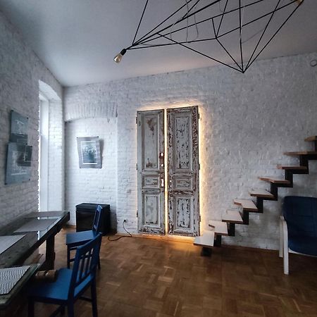 Квартира Лофт Во Львове Exterior photo